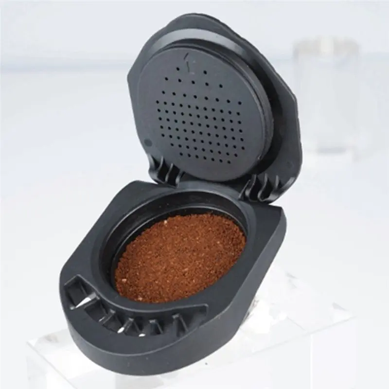 AC93-Food-Contact Tested Reusable Coffee Pods Refillable Capsule Adapter Food-Contact Tested Reusable Coffee Pods