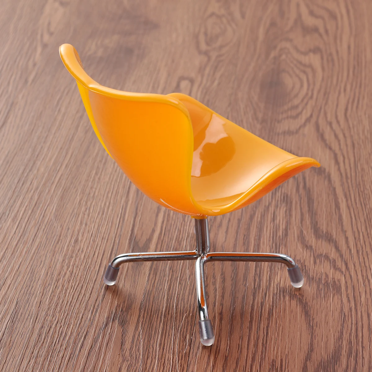 

Hedgehog Chair Mini Adornment Furniture Miniature Yellow Egg Toy Small Animal Seat for Pets