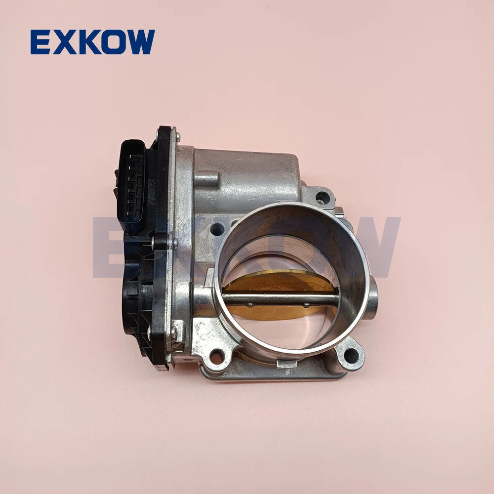 Corpo farfallato Assy per Mitsubishi L200 Triton KA4T KB4T 2005-2015 Pajero Montero V88W V98W Challenger Nativa KG4W KH4W 1450A033