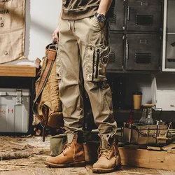 Work Pants Son Men Straight New Functional Urban Outdoor Commuting Mountain System Tactical Casual Hiking Pants