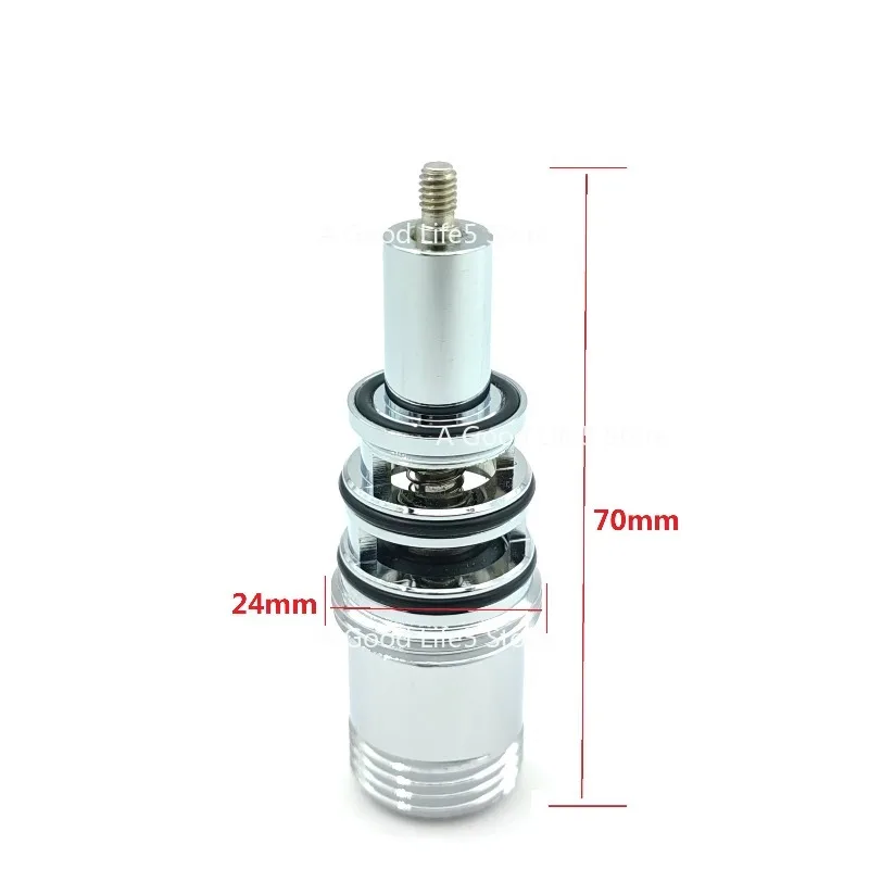 Suitable for Gaoyi 65655 Bathtub Shower Faucet Pull Water Separator Switch Valve Core Accessory 65655000