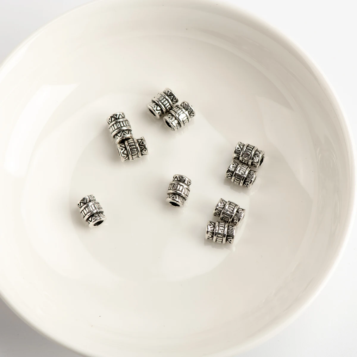 Connectors Tube Hand Made DIY Jewelry Making Findings Handicraft Accessories For Jewelries Needlework #JZ221
