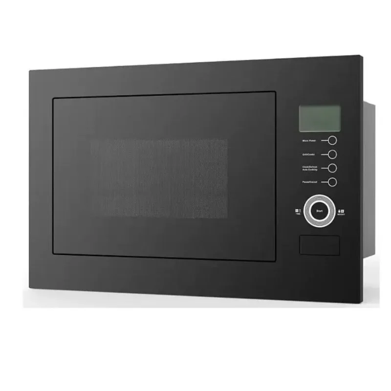 Microwave oven embedded automatic intelligent, English version European plug