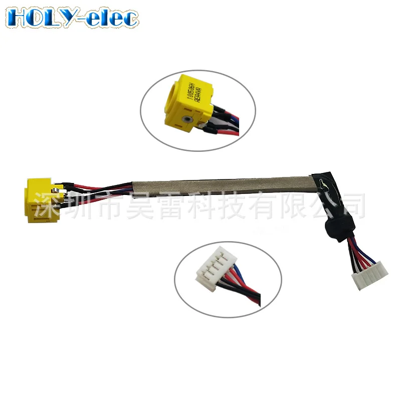 For IBM Lenovo 3000 C200 N100 N200 Netzbuchse Strom DC Jack