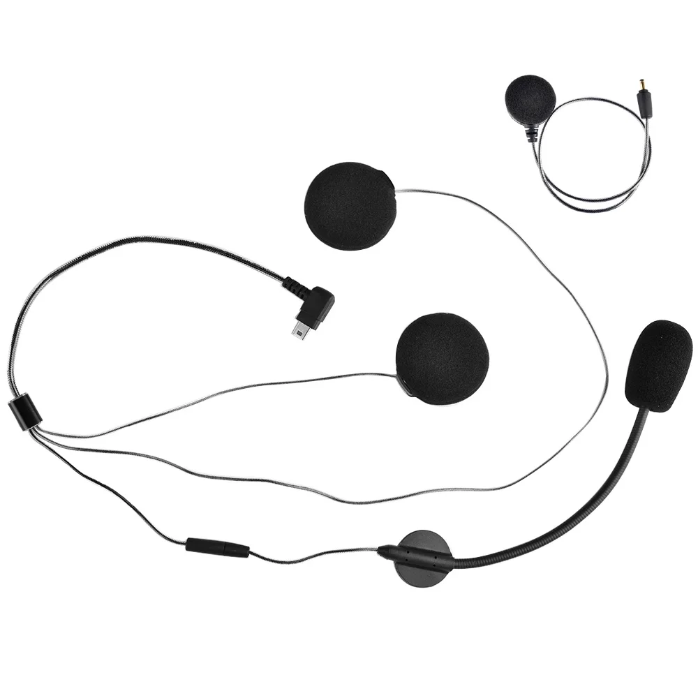 Speaker with Microphone Only Suitable for Fodsports M1-S Pro Motorcycle Helmet Bluetooth Headset Intercom