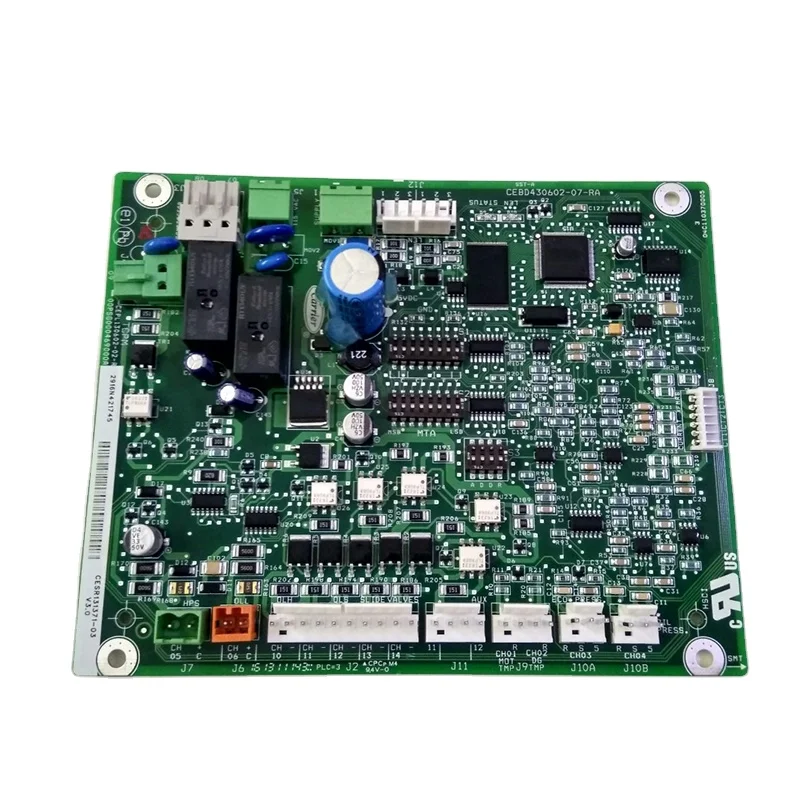 

Refrigeration Spare Parts Carrier CEPL130602-02-R 00PSG000469000 TCPM Board