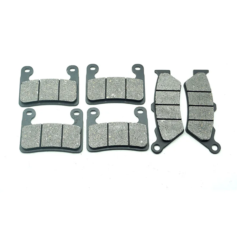 Motorcycle Front Rear Brake Pads for BMW R1250GS Adventure Hays Caliper 2019 2020 Edition 40 2020-2022 RS1250GS R1250RT Sport