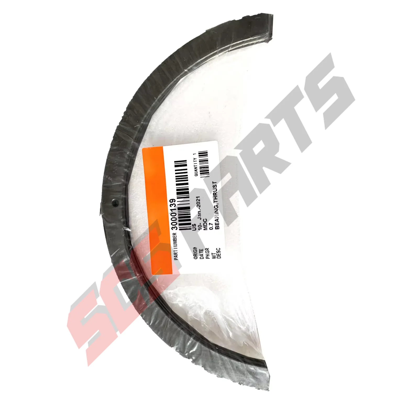 

2шт. 3000139 Упорный подшипник подходит для двигателя Cummins KTA19 KTA38 KTA50 NT855 QSK