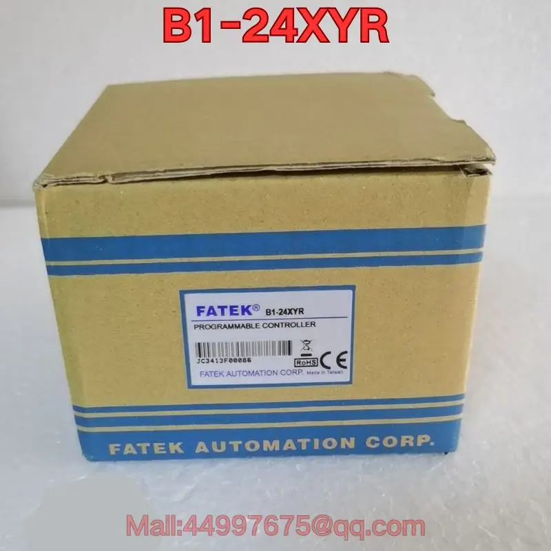 

New B1-24XYR PLC controller