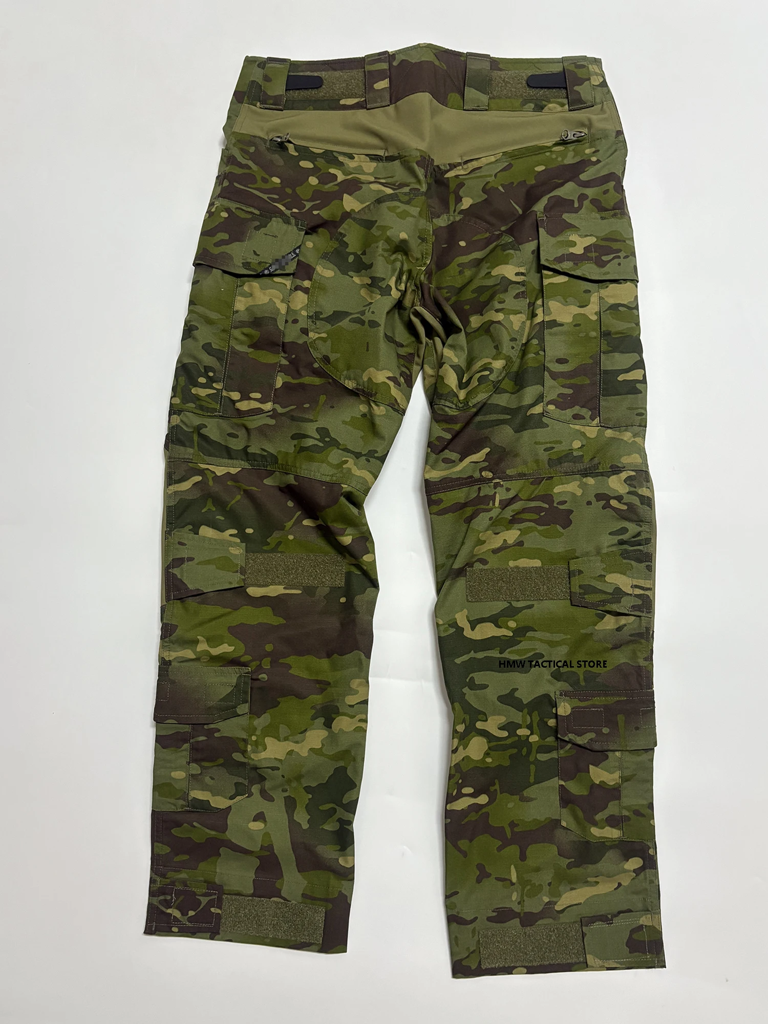 Neuer MCTP Color G3 Taktischer Anzug, Taktische Hose, Herren-Outdoor-Jagdhose als Trainingshose – Detail 7