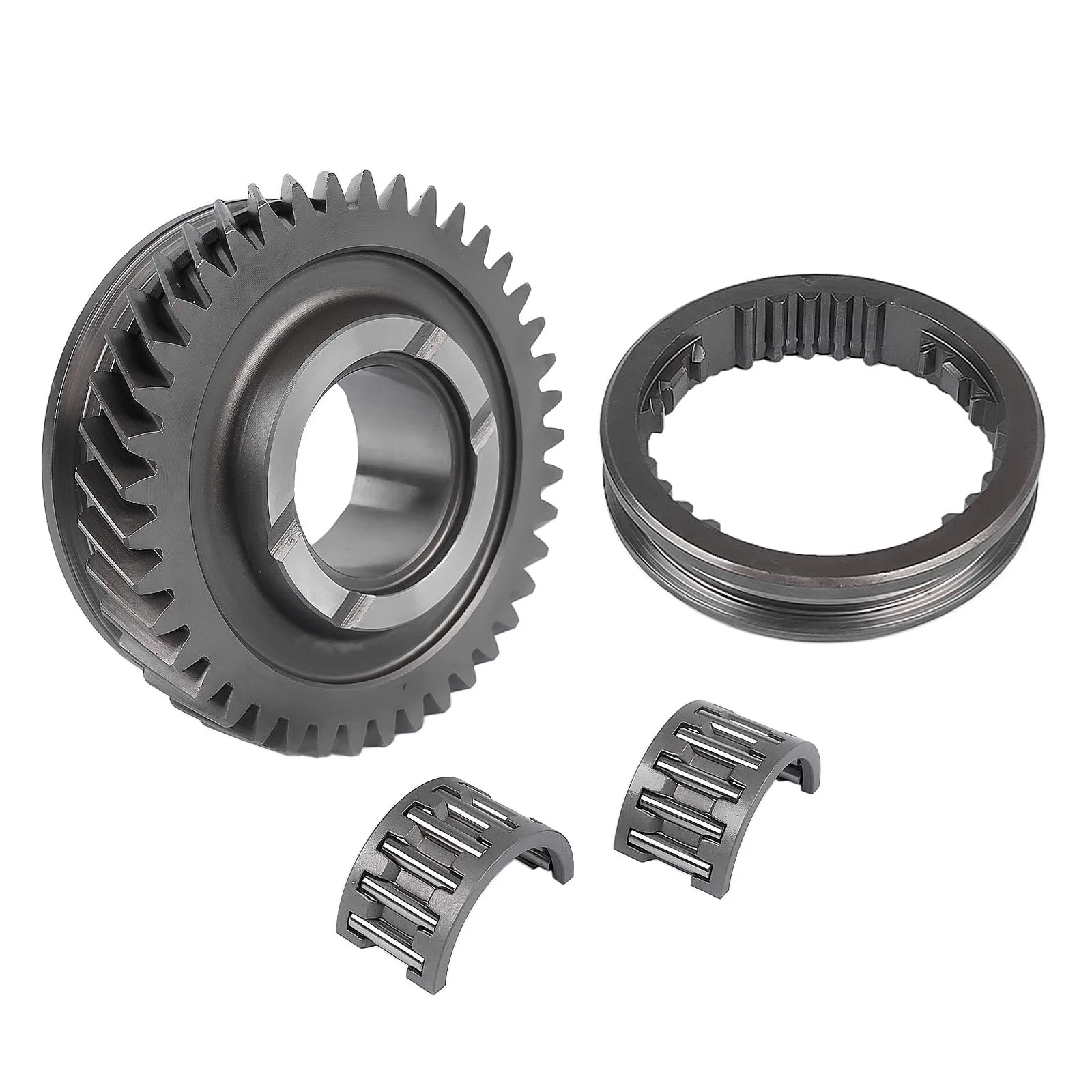 

AP01 5th Gear Repair Kit for Toyota Camry Corolla Matrix Solara Scion xB 33336-42020 3333642020, 3339542012, 9036428023