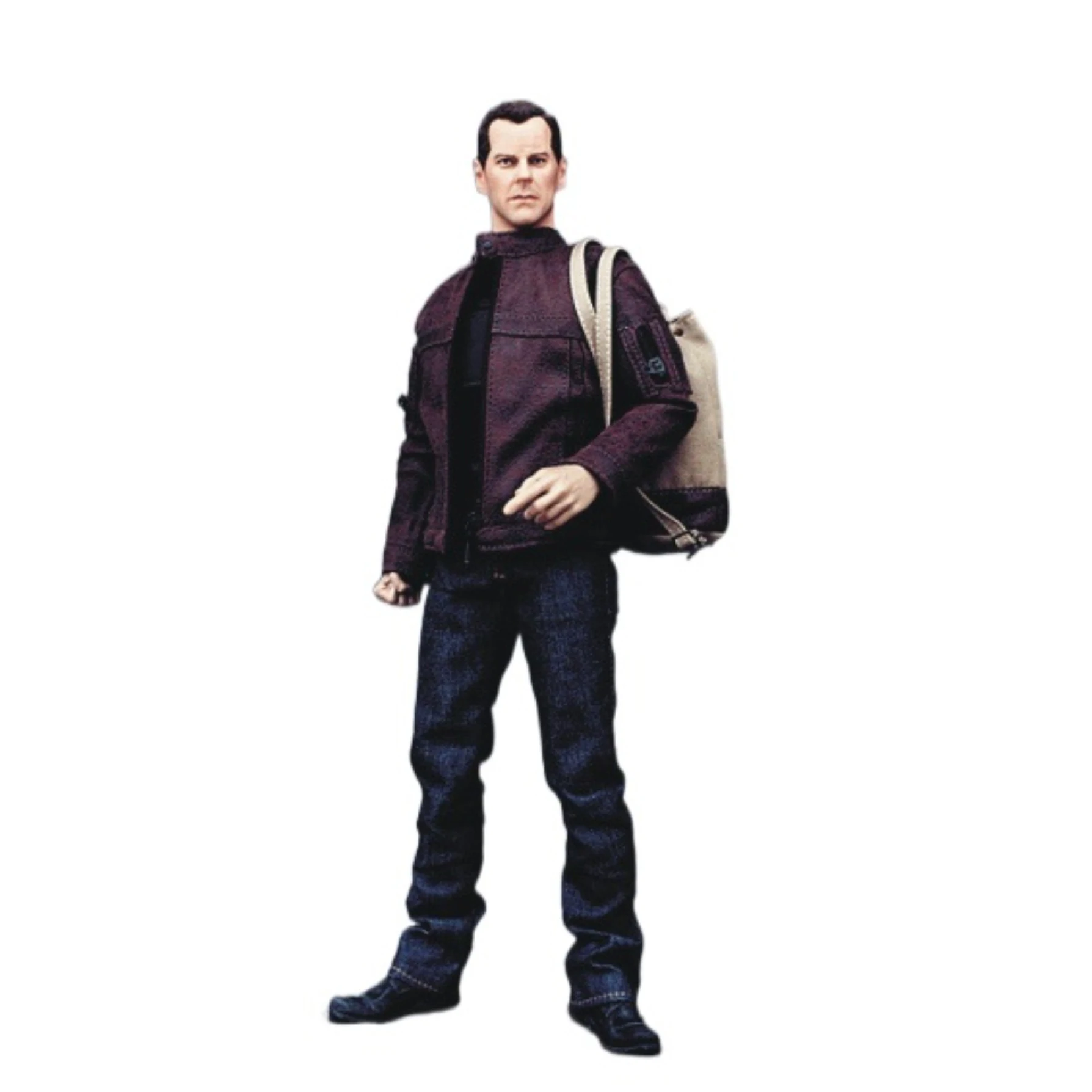 In Stock Genuine BELET 1/6 Vanguard Against Terrorism Jack Bauer Movie Character Model Art Collection Toy Gift