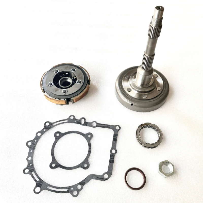 Cf X5 X6 Hl Clutch Behuizing Drum Kit Nat Schoen Voor Cf Motor CF188 CF196 CF500 CF600 500 600 U5 u6 Atv Utv 0180-053000-003