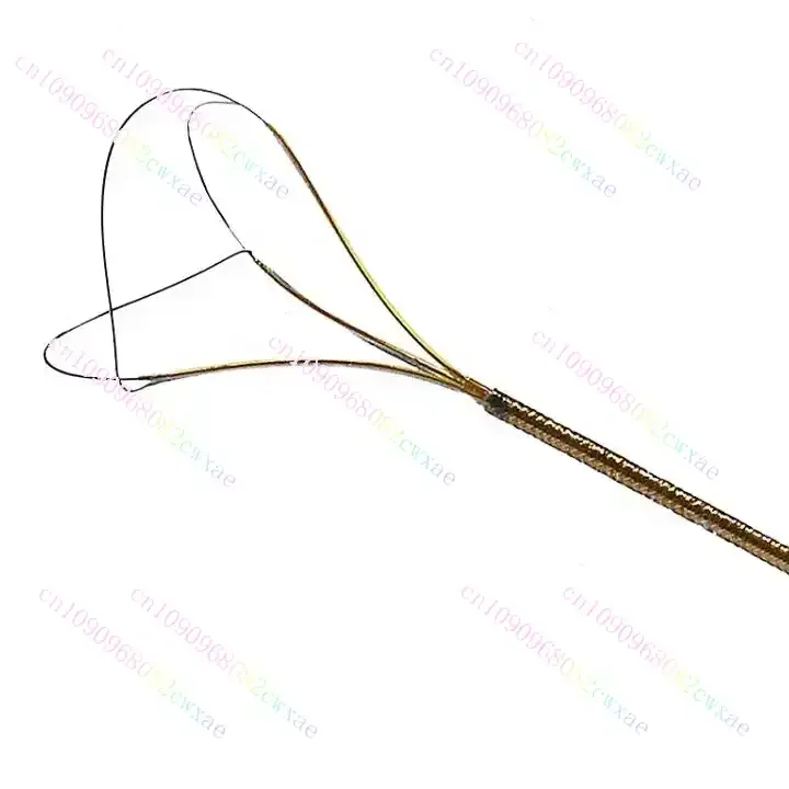 Disposable Endoscope Instrument Disposable Endoscopy Biliary Stone Extraction Basket/ 1.8/2.3mm COOK OLYMPUS