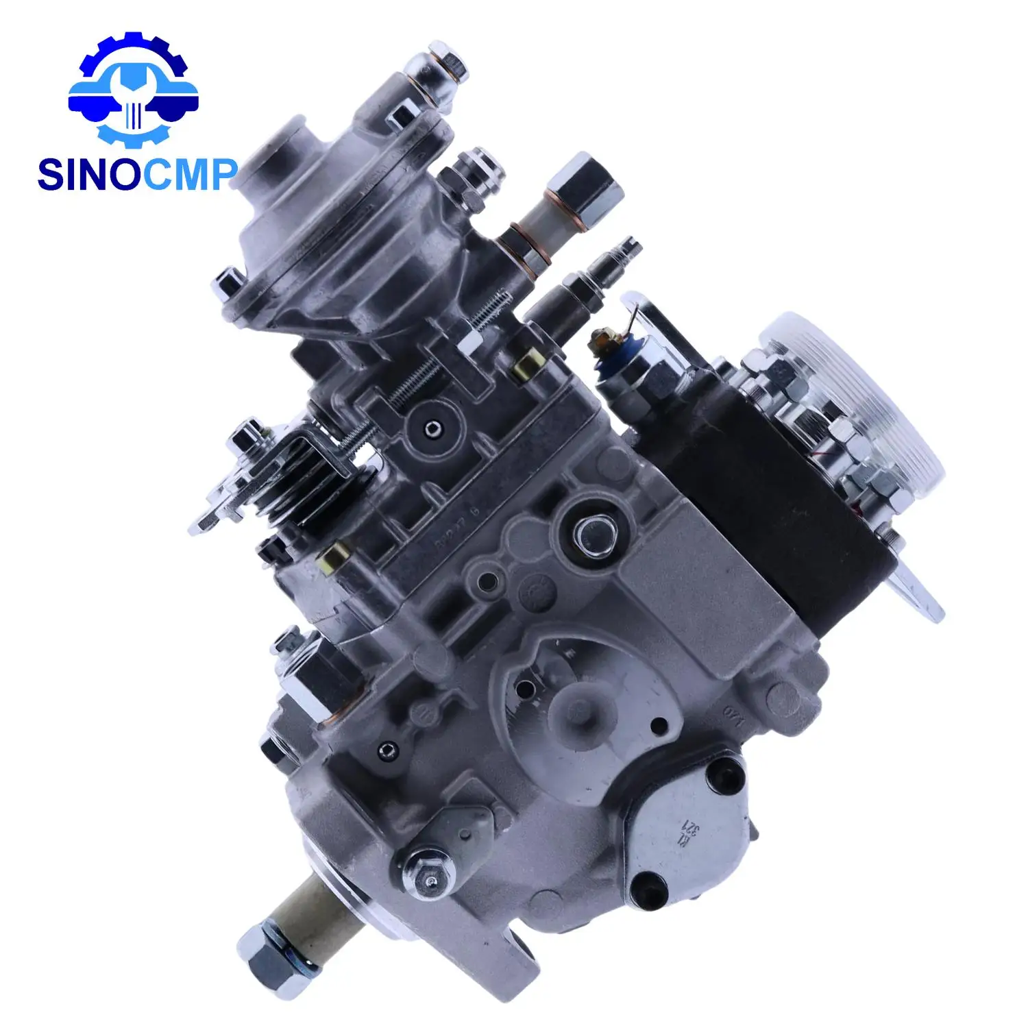 

0460426447 504129021 Топливный насос для двигателя IVECO CASE Bosch 6C