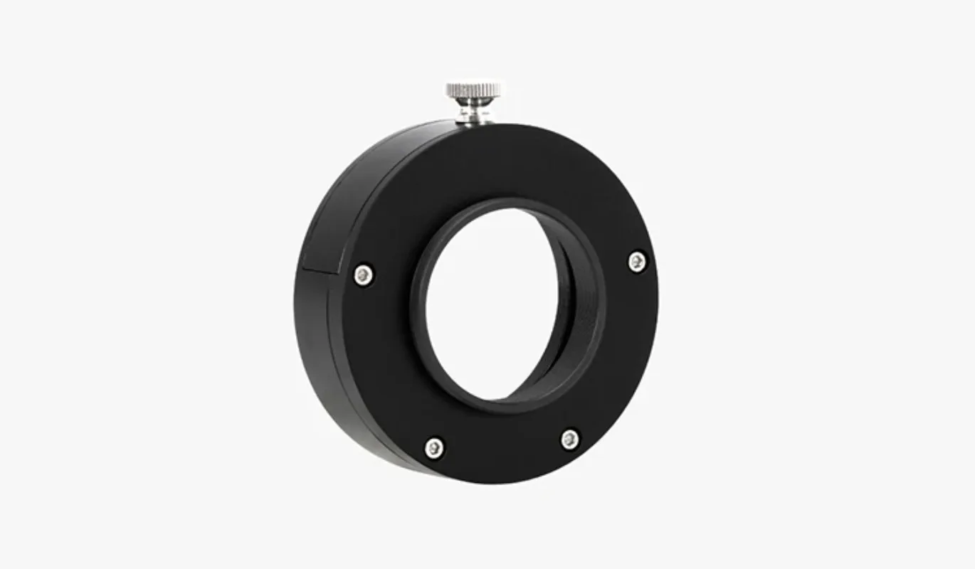 2-inch Filter Drawer, Astrophotography Accessories M42 M54 Interface, New Leak-proof Light Design