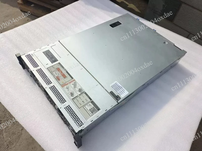 R730xd server host 2U rack-mounted virtual database cloud computing storage R730R740
