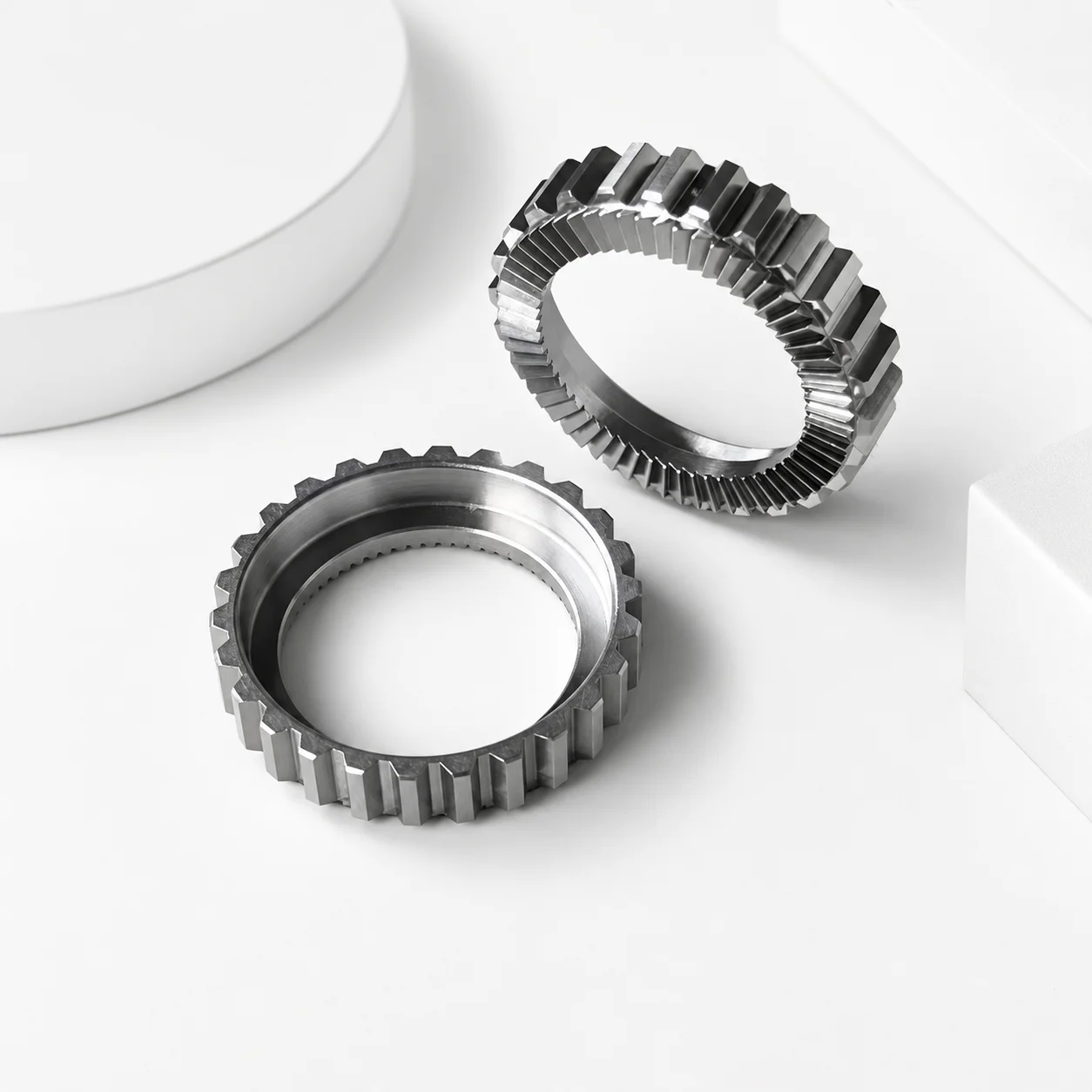 Titanlegierung 36T 60T Ratschenfassung-Upgrade für SWISS (370/350/350sl/240s) Fahrradnabe GOLDIX MTB HUBS BIKE – Detail 9