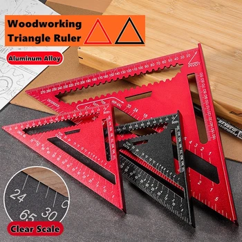 Aluminum Alloy Triangle Gauge 1