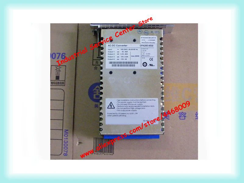 

AC 250W AC-DC Converter CPA250-4530