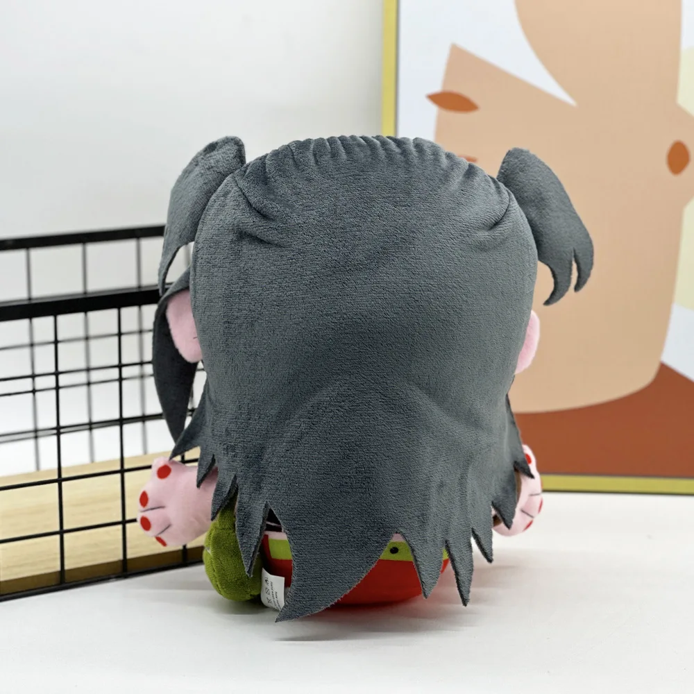 Jeu Lacey'S garde-robe peluche jouet Anime terreur Lacey peluche poupée Cosplay peluche oreiller décoration de la maison cadeaux d'anniversaire de noël