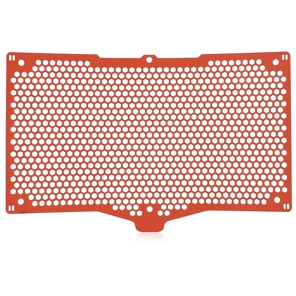 

Motorcycle Radiator Grille Grills Guard Cover Protector For 250 390 Adventure/ADV RC 125 / 200 / 390 Duke 125/250/390 2024-2026