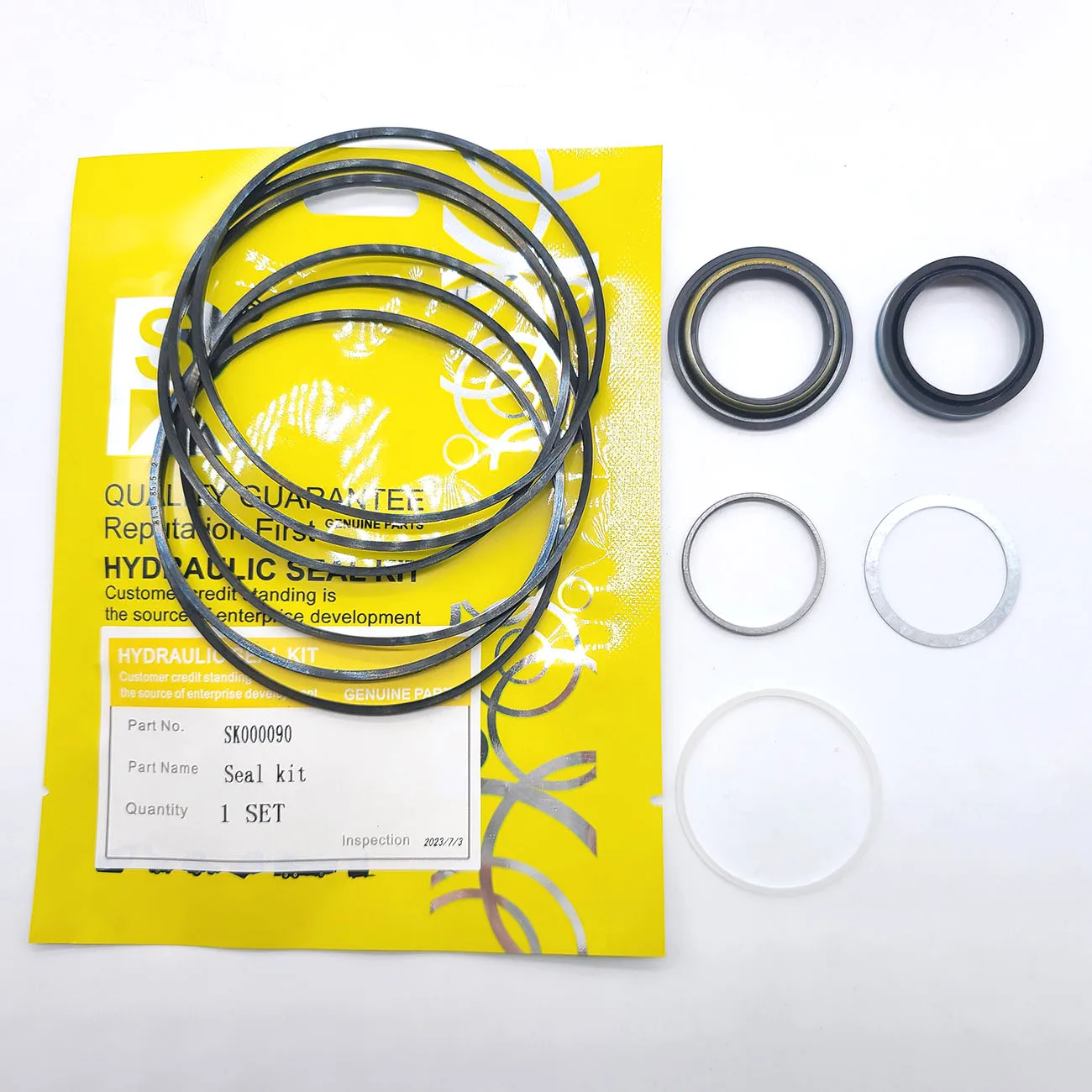 support SK000090 Seal Kit for (Eaton)