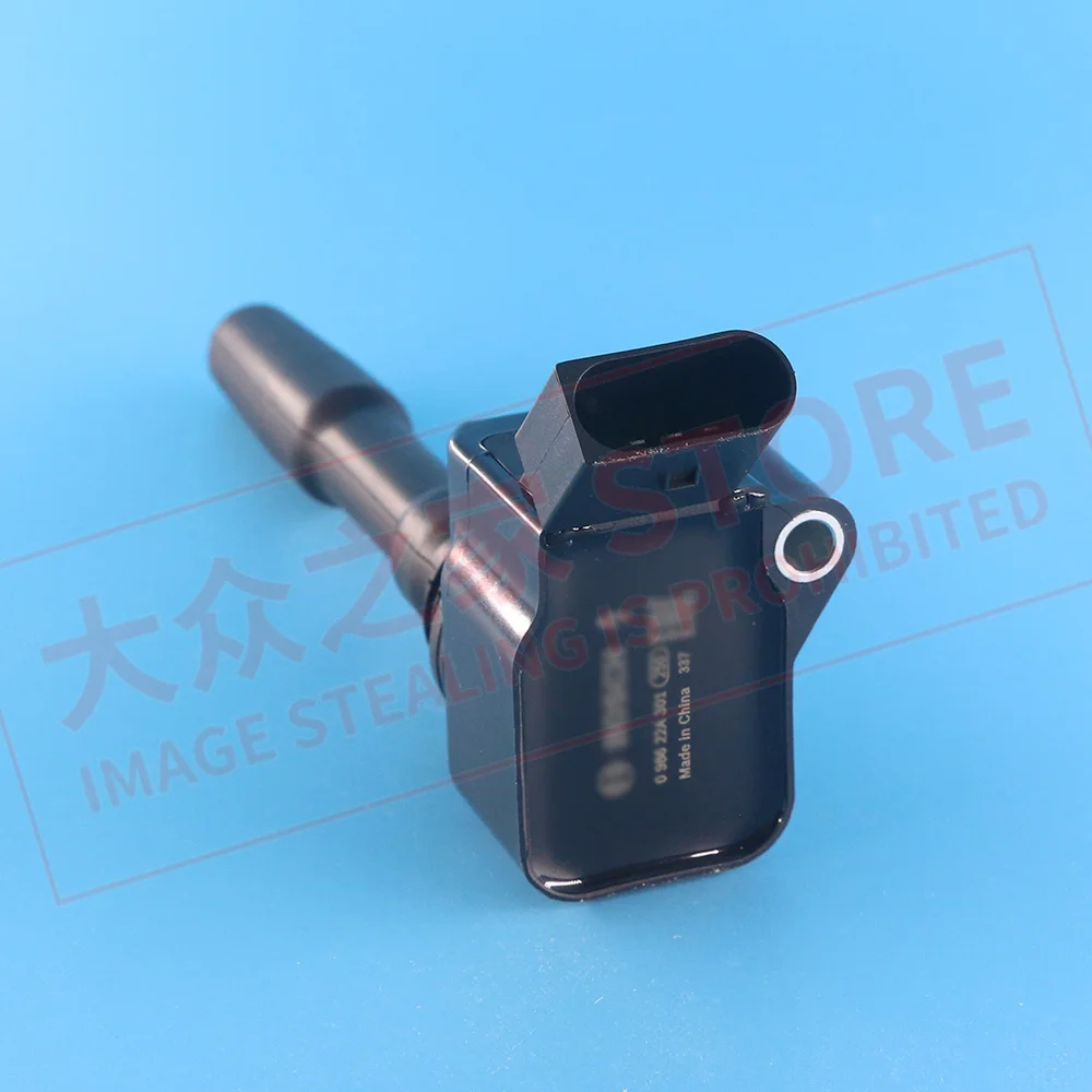 Ignition Coil 098622A300 For VW Jetta Golf Polo Audi A3 L4 1.4L 2016-2018  Octavia Replace 04E905115H 04E905110K 04C905110B