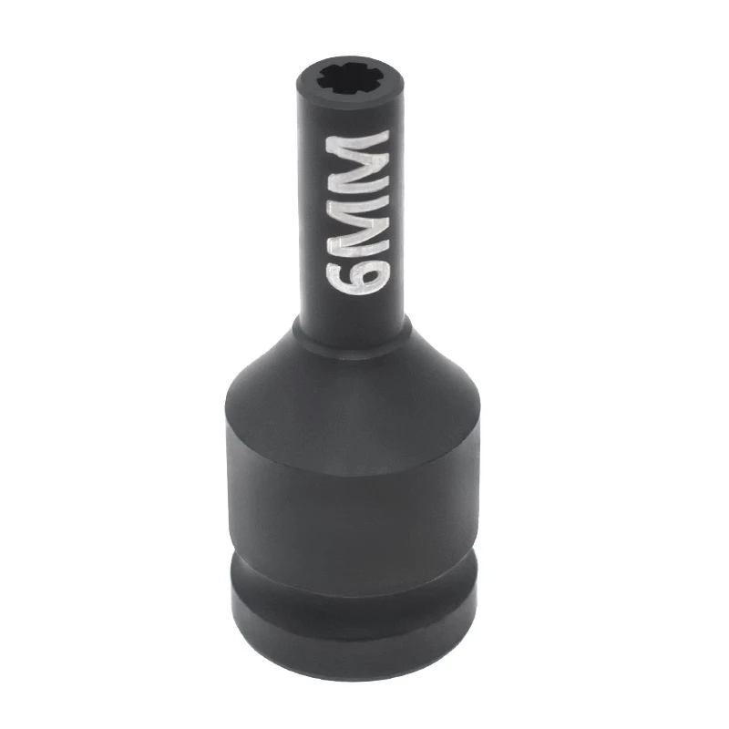 

Special Sleeve Tool for Removal of 6-tooth Screws for Tesla Electric Vehicle Air Conditioner Compressor
