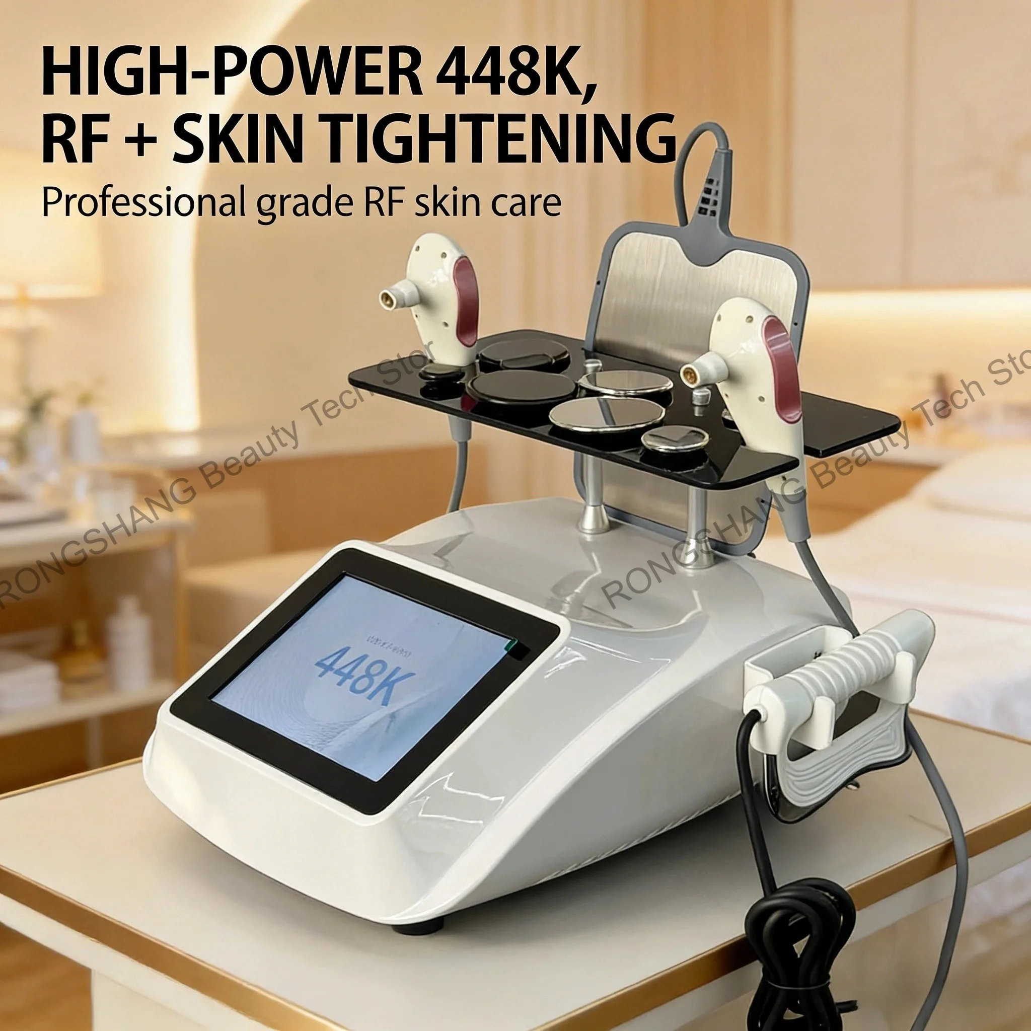 Portable 448KHZ Rf …