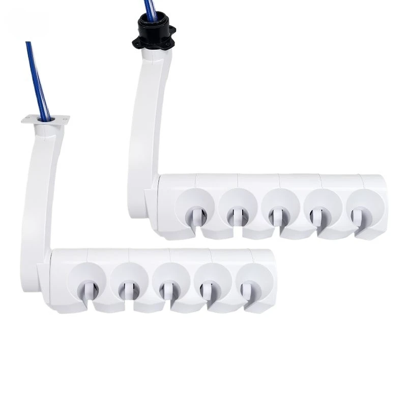 Laboratory Chair Accessories Five-link Large Hanging Rack Box Mobile Phone Hanging Rack Full Set Mobile Phone Holder Accessories
