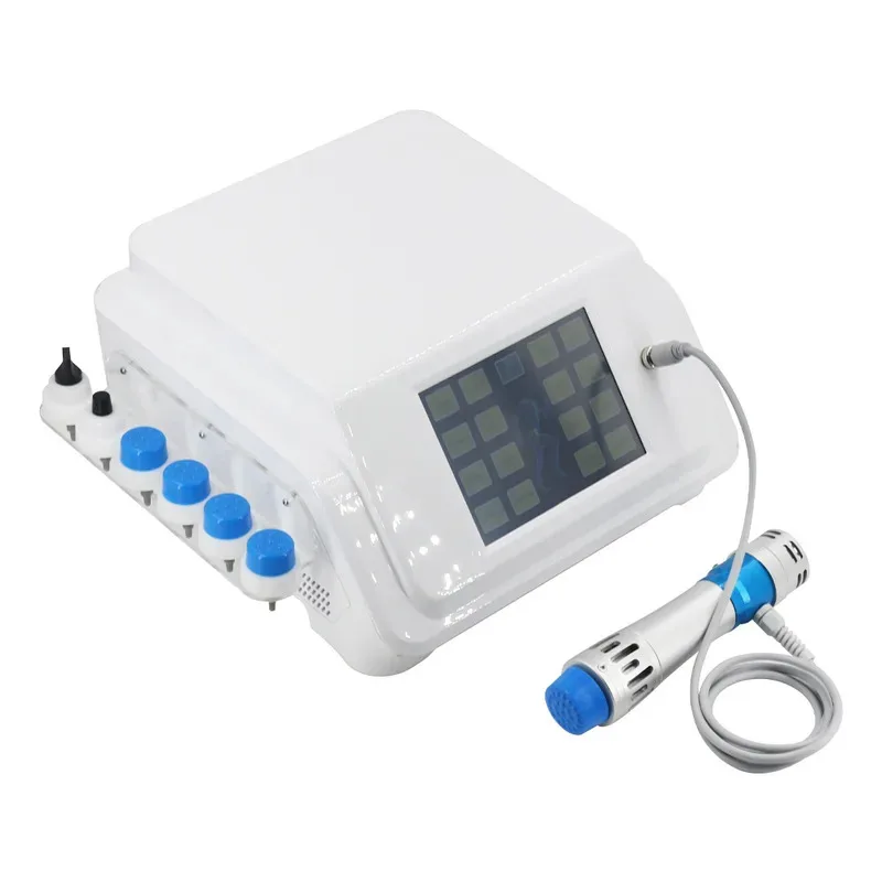 آلة العلاج بموجات الصدمات 300MJ لعلاج الضعف الجنسي وتخفيف آلام العضلات ومدلك الجسم - جهاز طبي للصحة واللياقة البدنية #6