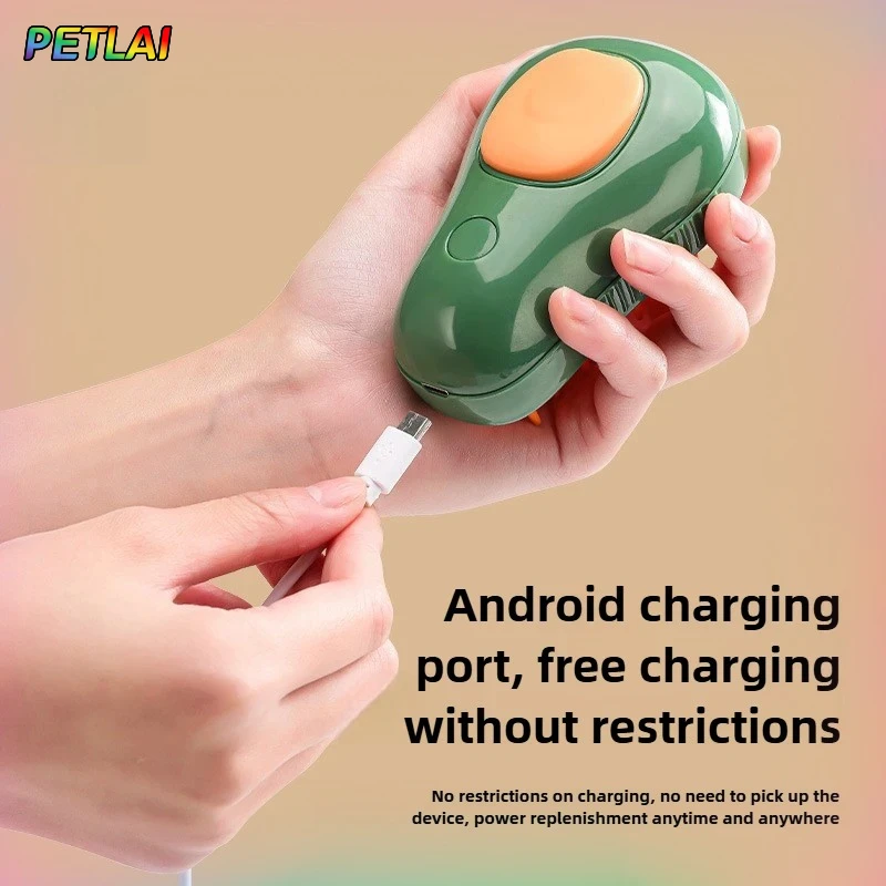 Thumbnail 3 - #25 Trending Dog Bathing Brushes Right Now