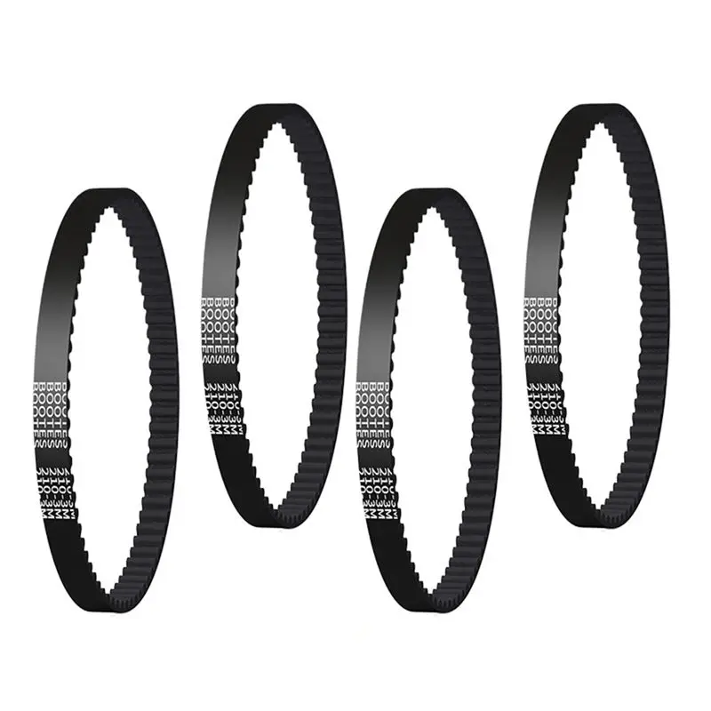 

Комплект из 4 ремней AT05 для поломоечных машин TINECO 1.0, 2.0, Floor One (модели 3M210, 3M225, 3M180)