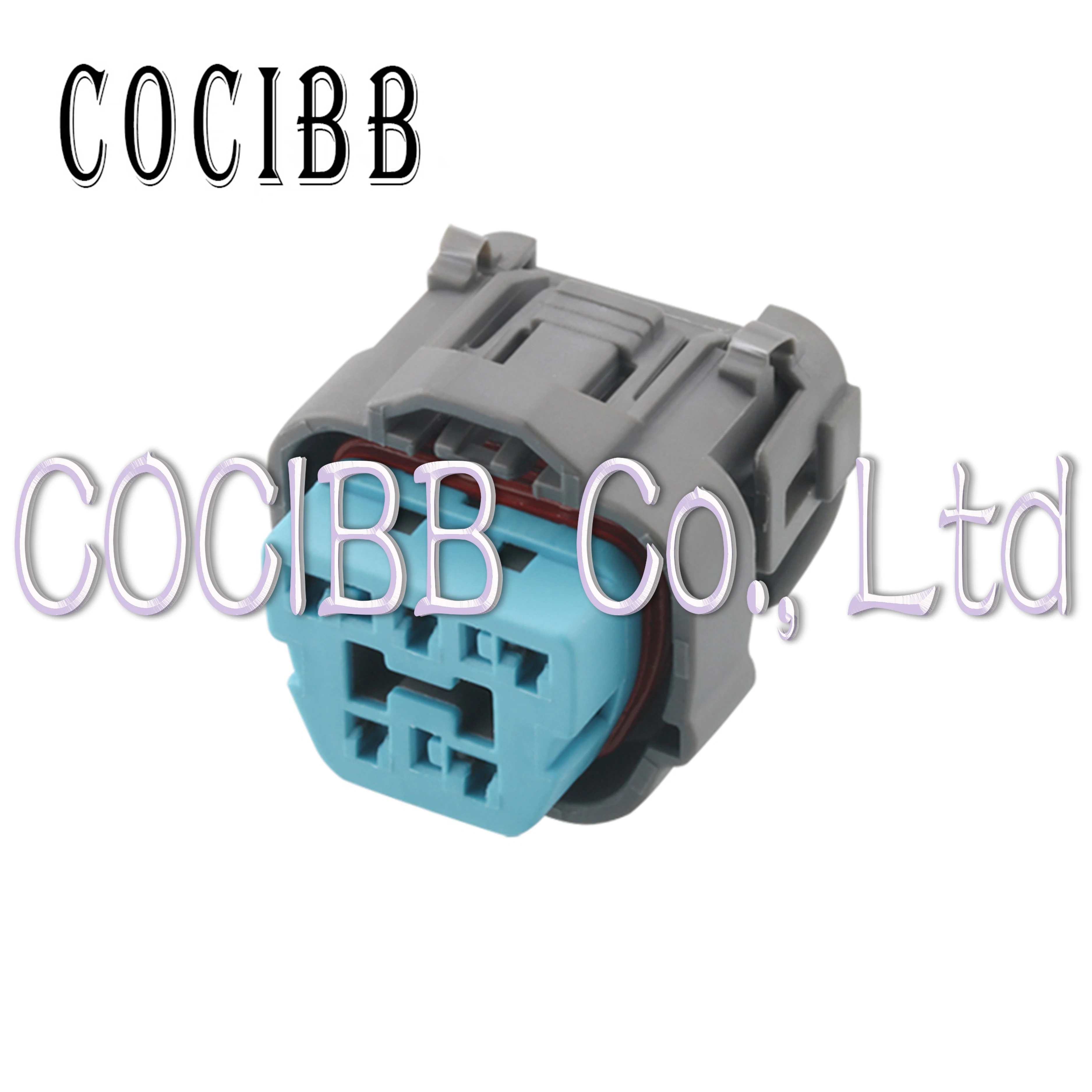 

1 Set 5 Pin 6189-0618 Oil Fuel Pump Automotive Socket Car Connector Plug For Honda Accord Fit Civic Odyssey