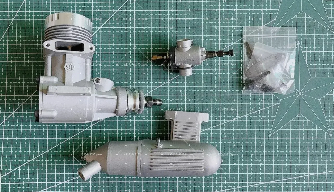 SC91A Nitro Engine For Fixed-wing Hobby Flight Equipment