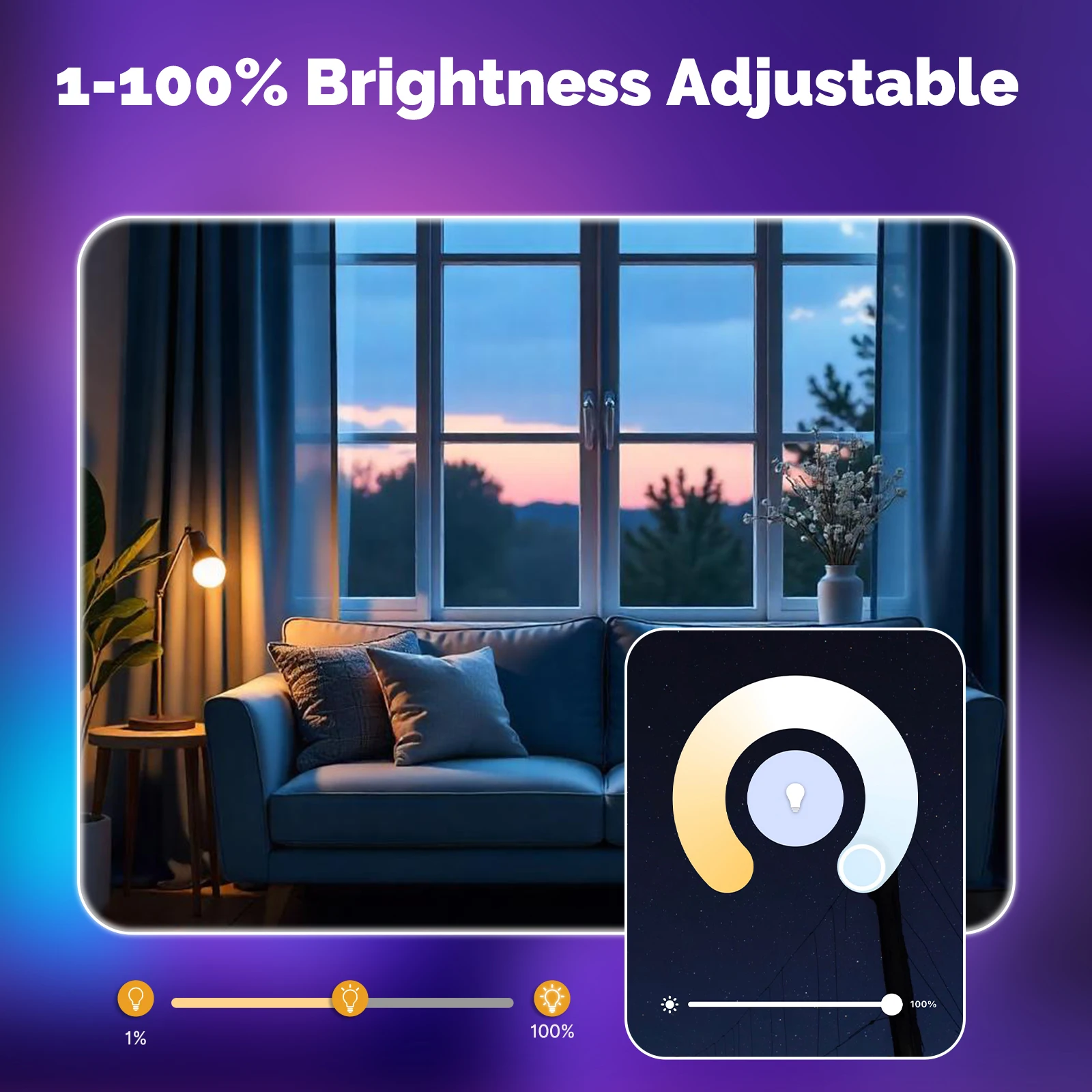 Thumbnail 4 - #2 New Smart LED Bulbs Arrivals