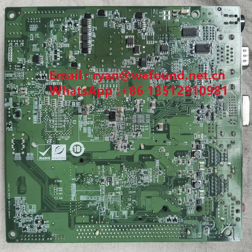 KINO-945GSE-N270UPS-R12 945GSE-N270-R12 945GSE-N270-R11 industrial computer motherboard 945GSE-N270