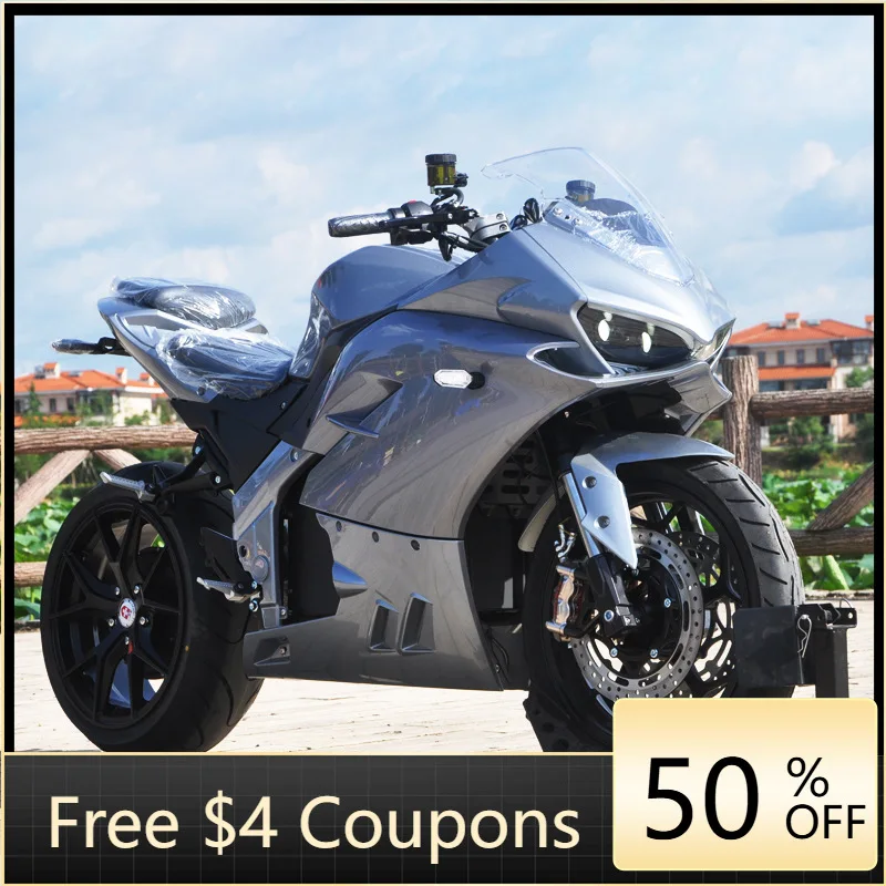 Rs High-speed 10000 watt lithium battery 72 volts 150 amp hours adult electric scooter electronics for 200 mm tires 200 km/h 250
