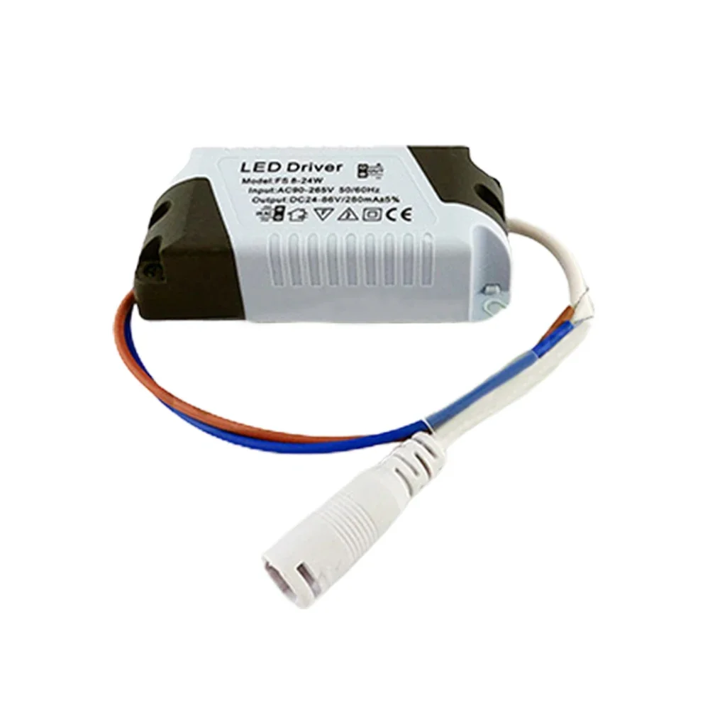 Transformer LED Driver Home Waterproof 8-18W/8-24W Lamp Transformer Power Supply Driver High Quality Practical