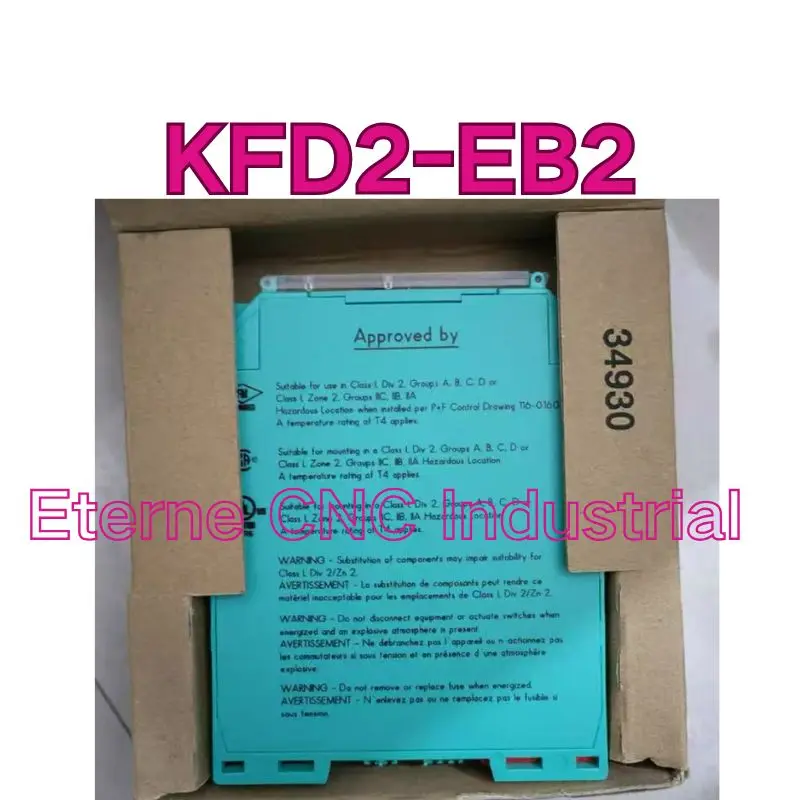 New KFD2-EB2 Safety…