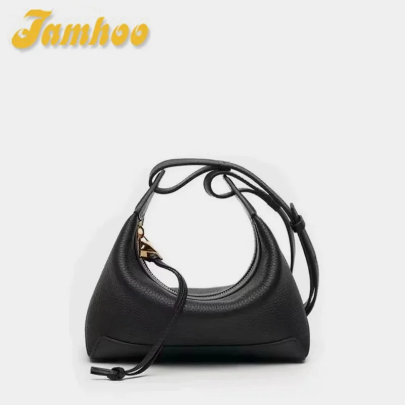 Jamhoo Elegant Women Crossbody Bag Chic Shoulder Bags For Women All Match Retro Luxury Designer Ladies Handbag сумка женская