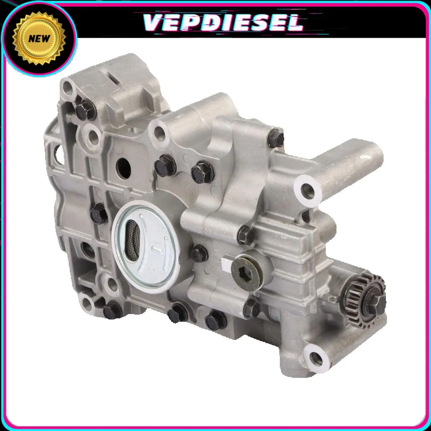 

Масляный насос 23300-2G400 23300-2G410 ДЛЯ Hyundai Tucson Santa Fe Sport 2,4 л Автомобильные аксессуары