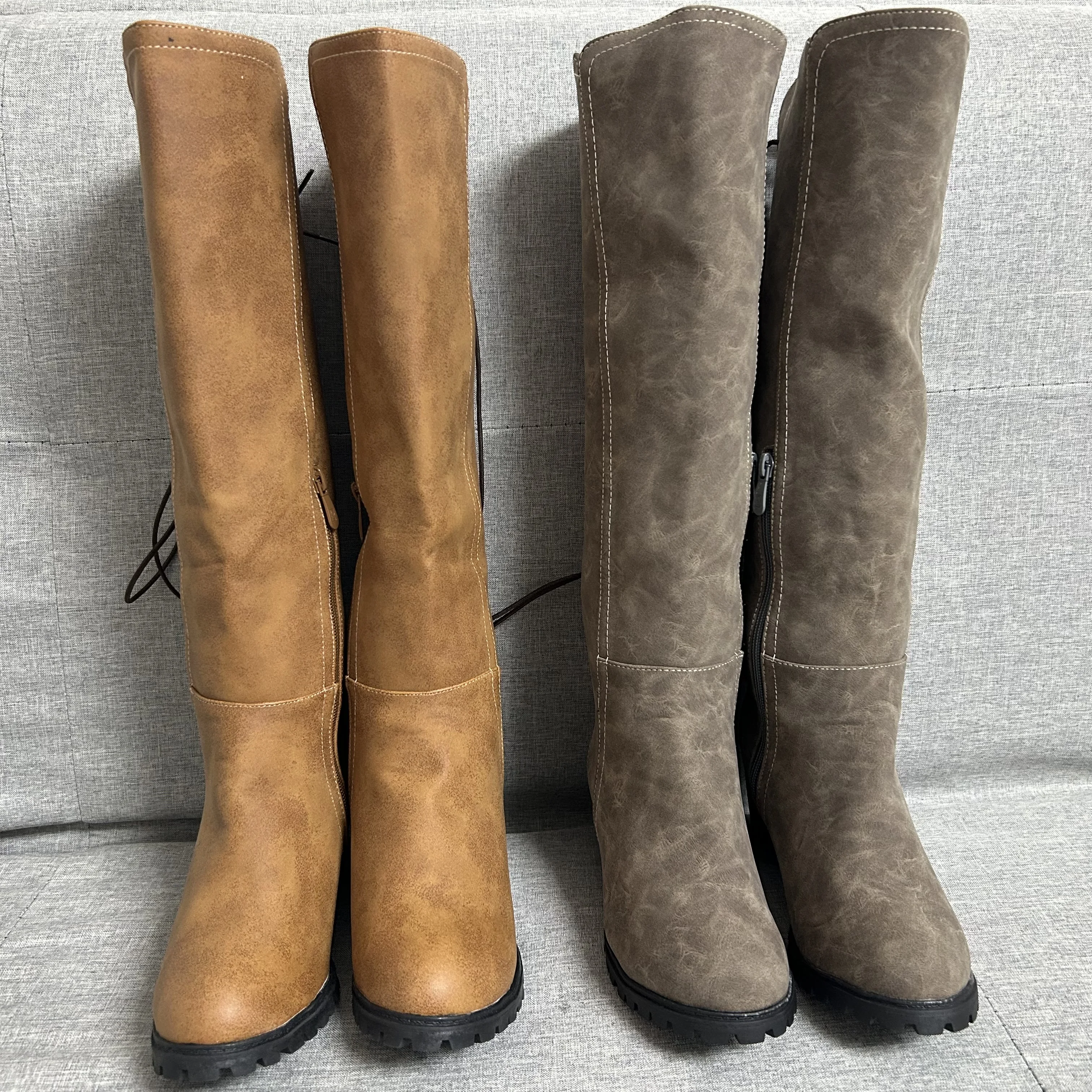 Medieval Women Retro British Style Lace Up Leather Boots Carnival Men Knight Prince Cosplay High Heel Shoes Vintage Bandage Boot