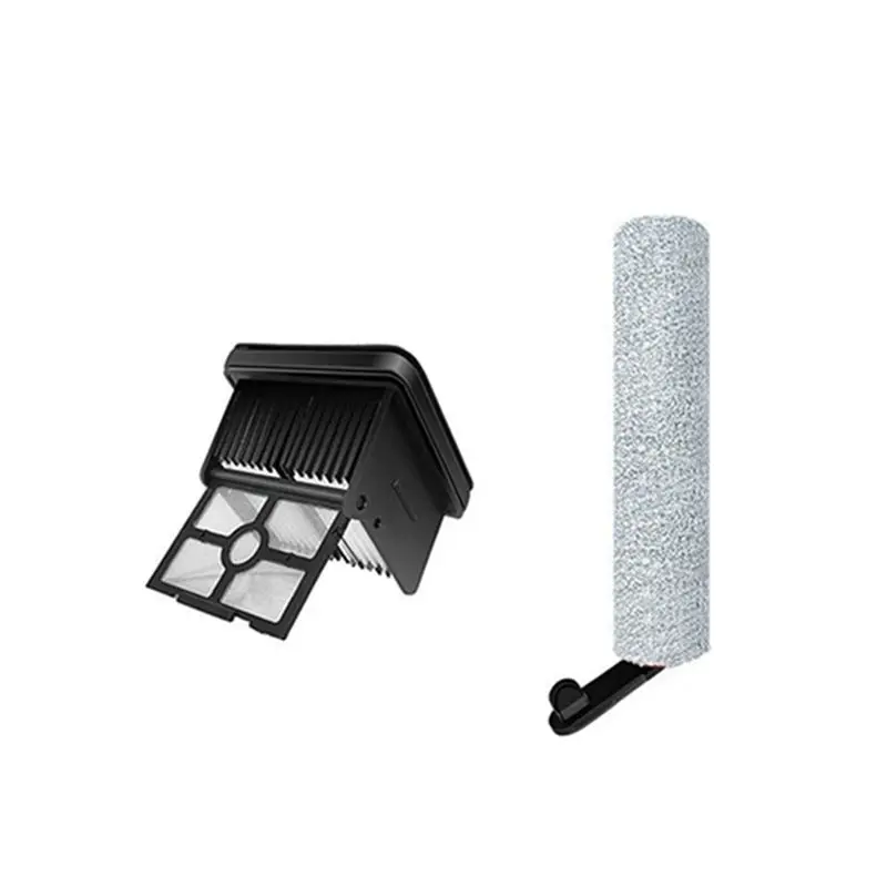 BAAJ-Compatible For Dreame H20 / Dreame H30 Vacuum Cleaner Parts Accessories Roller Brush Hepa Filter