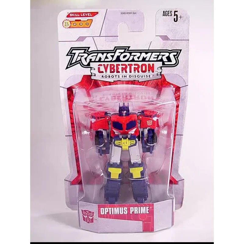 Original Hasbro Transformers SOUNDWAVE/LEO PRIME/SUNSTROM/HOT SHOT/RED ALERT/THUNDERCRACKER/GALVATRON/VECTOR PRIME/OPTIMUS PRIME