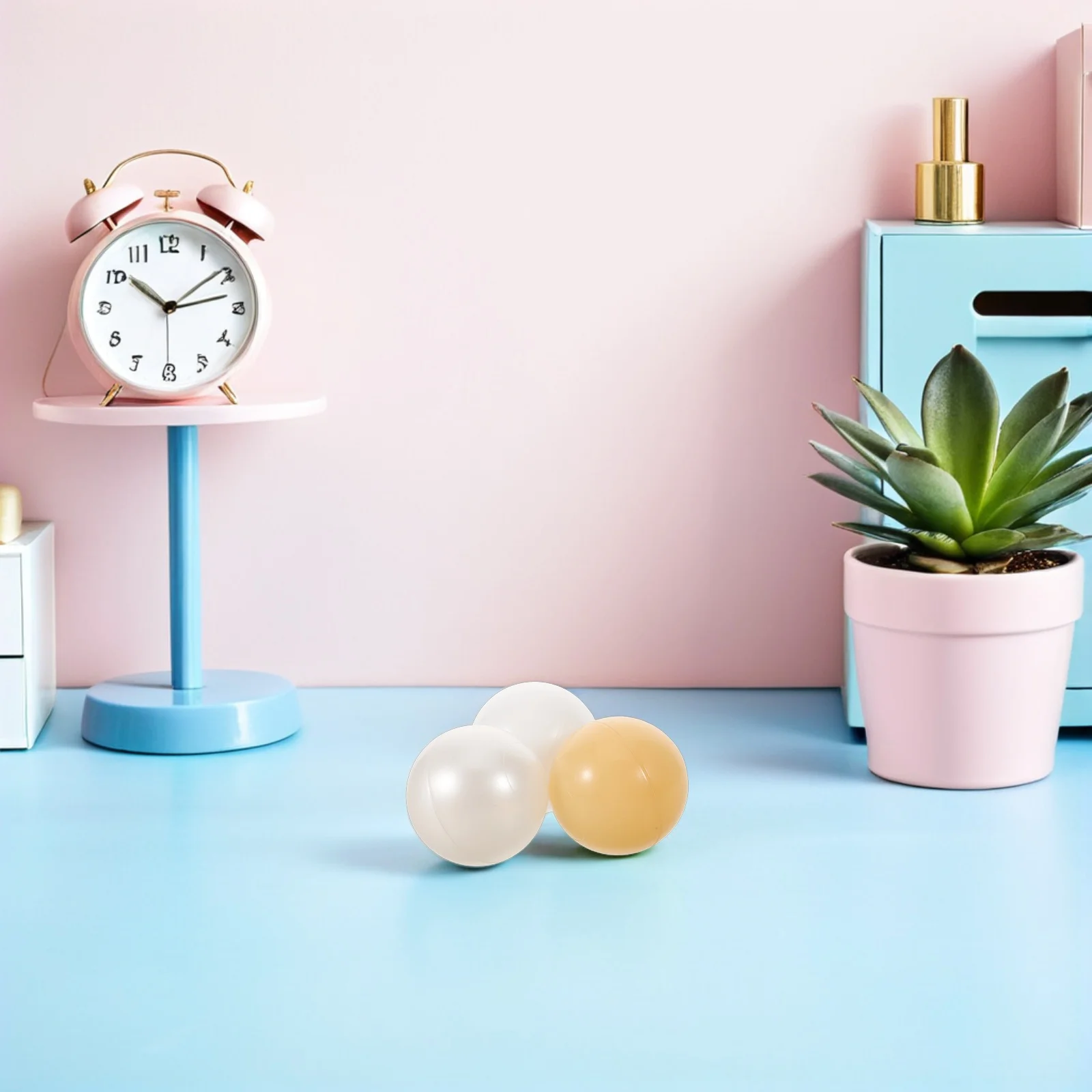 Große Marine-Bälle, ideal für sensorische Mülleimer-Übungen und Freizeitaktivitäten im Spielbereich von Kindern