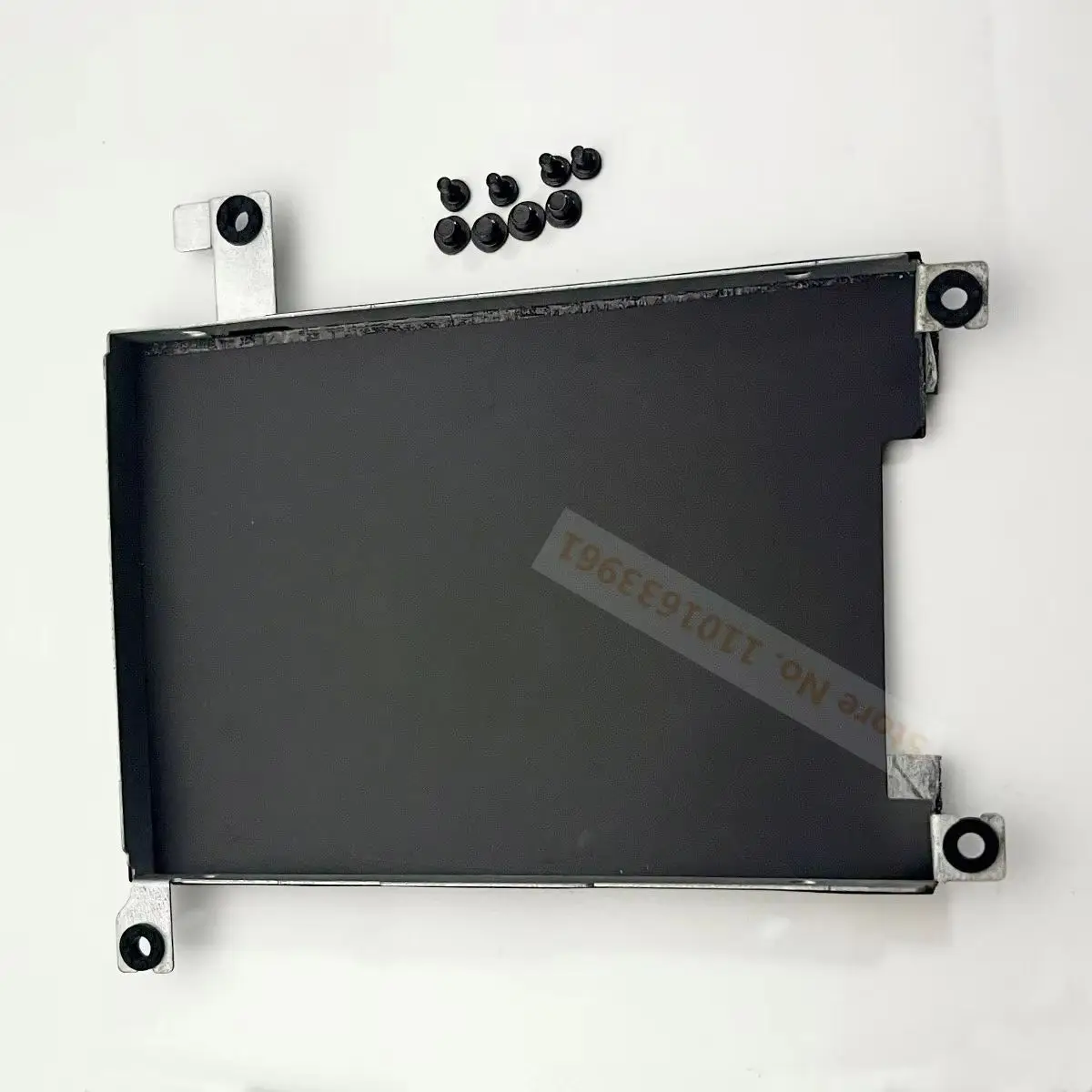 

New 2.5 Inch SATA HDD Hard Drive Caddy Frame Tray Bracket Cable Connecor for Dell Precision 3540 3541 3542 3550 3551 ND8N9 XY5F7