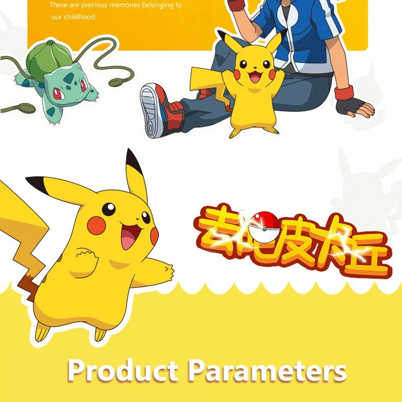 Pokemon Transform Poké Ball Pikachu Pokeball Charizard Bulbasaur Figuren Spielzeug Ornamente Mewtwo Gengar Modellpuppe Kindergeschenke – Detail 3