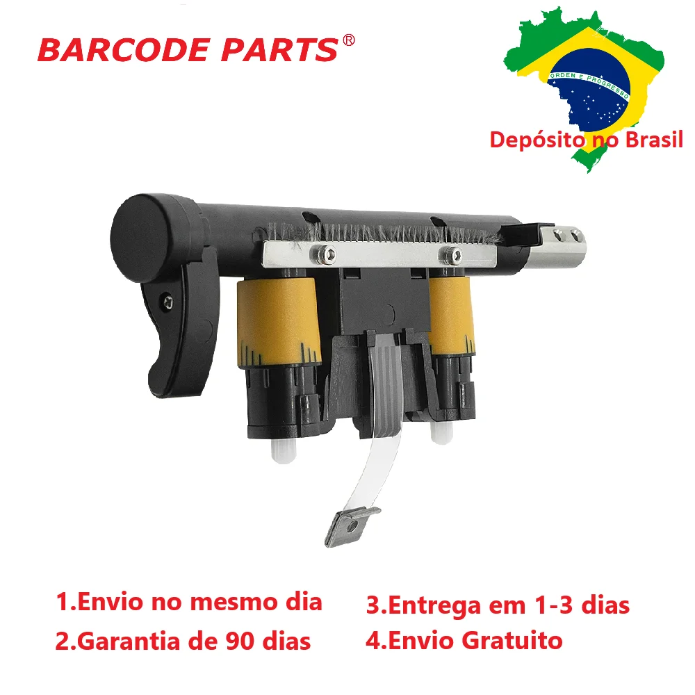 

Тумблер для принтера Zebra ZT410 ZT411, P/N: P1058930-018 / P1058930-104